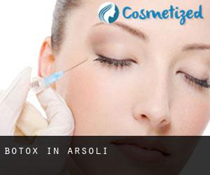 Botox in Arsoli