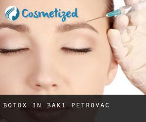 Botox in Bački Petrovac