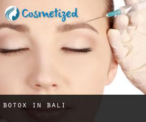 Botox in Bali
