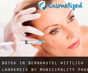 Botox in Bernkastel-Wittlich Landkreis by municipality - page 3