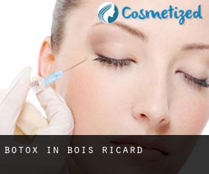 Botox in Bois Ricard