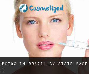 Botox in Brazil by State - page 1