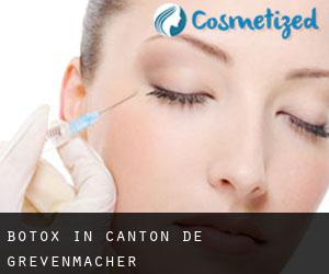 Botox in Canton de Grevenmacher