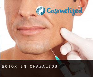 Botox in Chabaliou