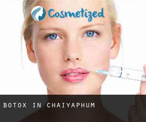 Botox in Chaiyaphum