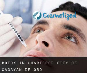 Botox in Chartered City of Cagayan de Oro