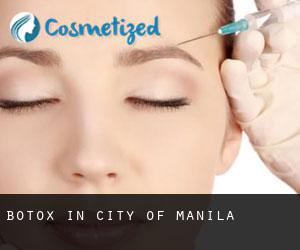 Botox in City of Manila