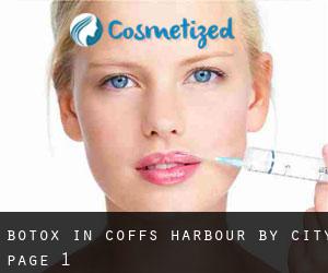 Botox in Coffs Harbour by city - page 1