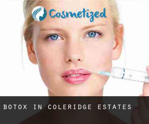 Botox in ColeRidge Estates