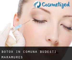 Botox in Comuna Budeşti (Maramureş)
