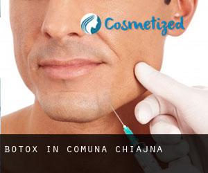 Botox in Comuna Chiajna