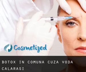 Botox in Comuna Cuza Vodă (Călăraşi)