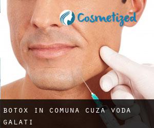 Botox in Comuna Cuza Vodă (Galaţi)