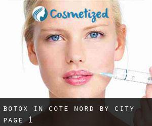 Botox in Côte-Nord by city - page 1