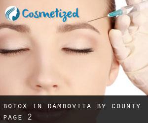 Botox in Dâmboviţa by County - page 2