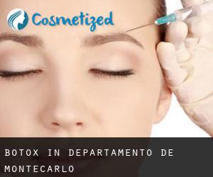 Botox in Departamento de Montecarlo