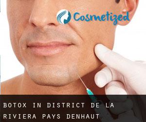 Botox in District de la Riviera-Pays-d'Enhaut