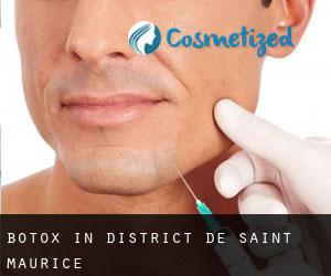 Botox in District de Saint-Maurice