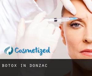 Botox in Donzac