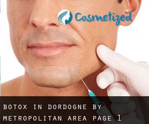 Botox in Dordogne by metropolitan area - page 1