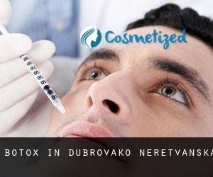 Botox in Dubrovačko-Neretvanska