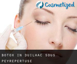 Botox in Duilhac-sous-Peyrepertuse