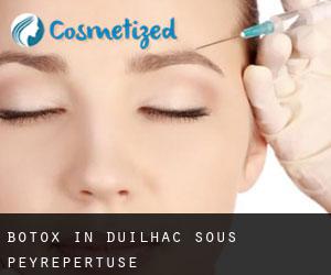 Botox in Duilhac-sous-Peyrepertuse
