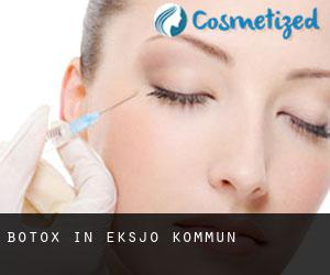 Botox in Eksjö Kommun