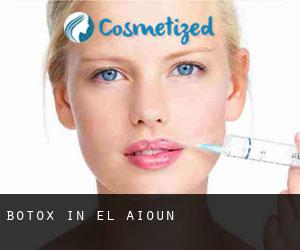 Botox in El Aïoun