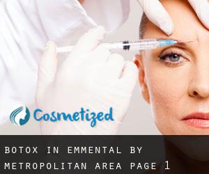 Botox in Emmental by metropolitan area - page 1