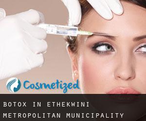 Botox in eThekwini Metropolitan Municipality