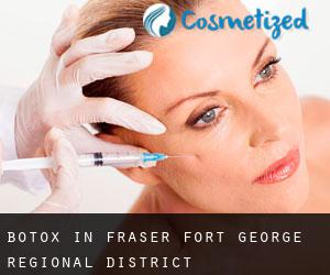 Botox in Fraser-Fort George Regional District