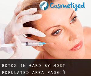 Botox in Gard by most populated area - page 4