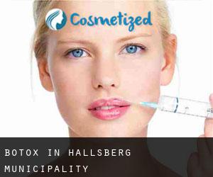 Botox in Hallsberg Municipality