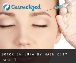 Botox in Jura by main city - page 1