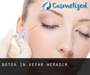 Botox in Kefar Weradim