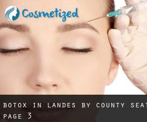 Botox in Landes by county seat - page 3