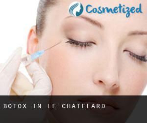Botox in Le Châtelard