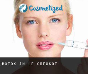 Botox in Le Creusot