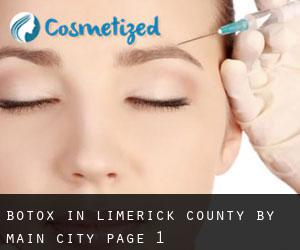 Botox in Limerick County by main city - page 1