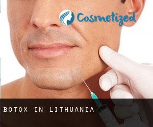 Botox in Lithuania