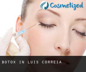 Botox in Luís Correia