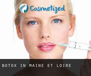 Botox in Maine-et-Loire