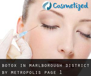 Botox in Marlborough District by metropolis - page 1
