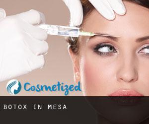 Botox in Mesa