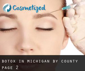 Botox in Michigan by County - page 2