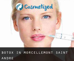 Botox in Morcellemont Saint André
