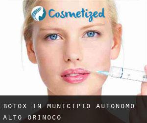 Botox in Municipio Autónomo Alto Orinoco