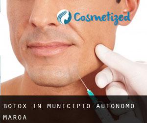 Botox in Municipio Autónomo Maroa