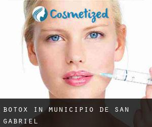Botox in Municipio de San Gabriel